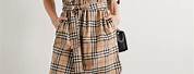 Burberry Gown High Fashion