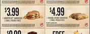 Burger King Coupons Printable Free