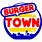 Burger Town Logo