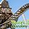 Busch Gardens New Roller Coaster
