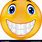 Business Smiley Happy Face Emoji
