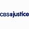 CBS Justice Logo