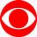 CBS Logo Red