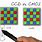 CCD vs CMOS-Sensor