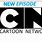 CN HD Logo