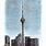 CN Tower Drawing