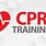CPR Training Logo