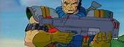 Cable X-Men Animated Series