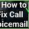 Call Voicemail iPhone