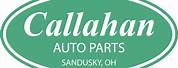 Callahan Auto Parts Logo