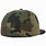 Camo Fitted Hats