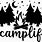 Camping Life Logo