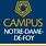 Campus Notre Dame De Foy Logo