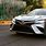 Camry XSE AWD