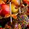Candy Apple Decorations