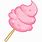 Candy Floss Drawing