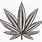 Cannabis Leaf Vector Free