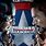 Captain America Civil War Movie Cover