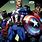 Captain America Marvel Universe