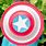 Captain America Shield Kids