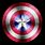 Captain America Shield Texture