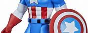Captain America Toys Marvel Legends
