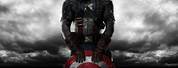Captain America the First Avenger Wallpaper 4K