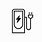 Car Charging Icon