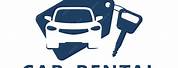Car Rental Service Logo