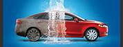 Car Wash Ad