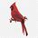 Cardinal Emoji