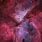 Carina Nebula True Color