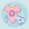 Cartoon Baby Clothes