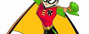 Cartoon Batman the Animated Series Robin