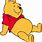 Cartoon Pooh Bear