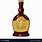 Cartoon Rum Bottle