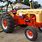 Case 700 Tractor
