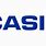 Casio Calculator Logo
