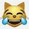 Cat. Emoji Transparent