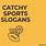 Catchy Sports Slogans