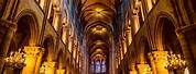 Cathedrale Notre Dame De Paris Design