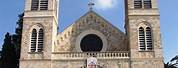 Catholic Church in Latakia Syria