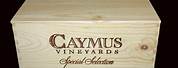Caymus Wine Box