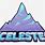 Celeste Game Logo