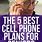 Cell Phone Plans for Seniors