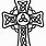 Celtic Cross Simple
