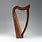 Celtic Lap Harp