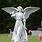 Cemetery Angel Statue Art