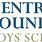 Central Foundation Boys School Logo