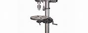 Central Machinery 13-Inch Drill Press Parts